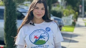 Aranza Guerrero revela en una fiesta la universidad a la que irá este año.