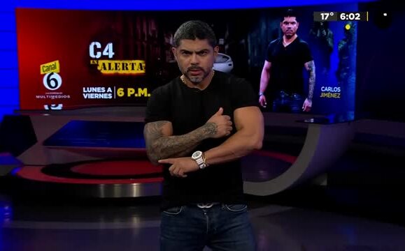 Programa conducido por Carlos Jiménez, viernes 16 de enero de 2026.