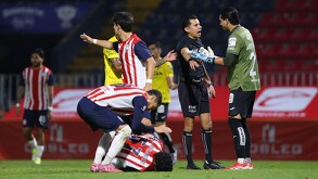 Tapatío vs Venados de la jornada 2 del Clausura 2026.