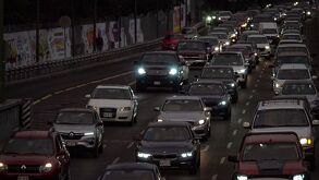 Programa Hoy No Circula en CdMx y Edomex