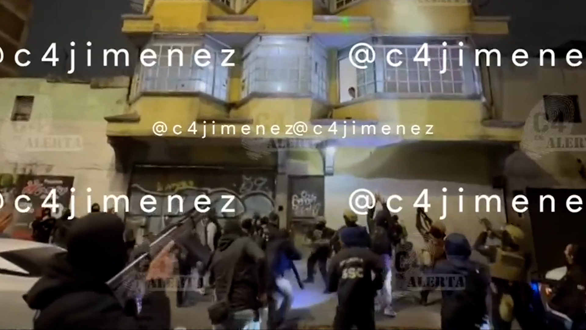 Operaban para 'El Daza' de La Unión y utilizaban paneles de espuma acústica para ocultar el ruido de la fabricación de fentanilo y cocaína.