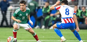 México vs Paraguay desde San Antonio, Texas por la Fecha FIFA