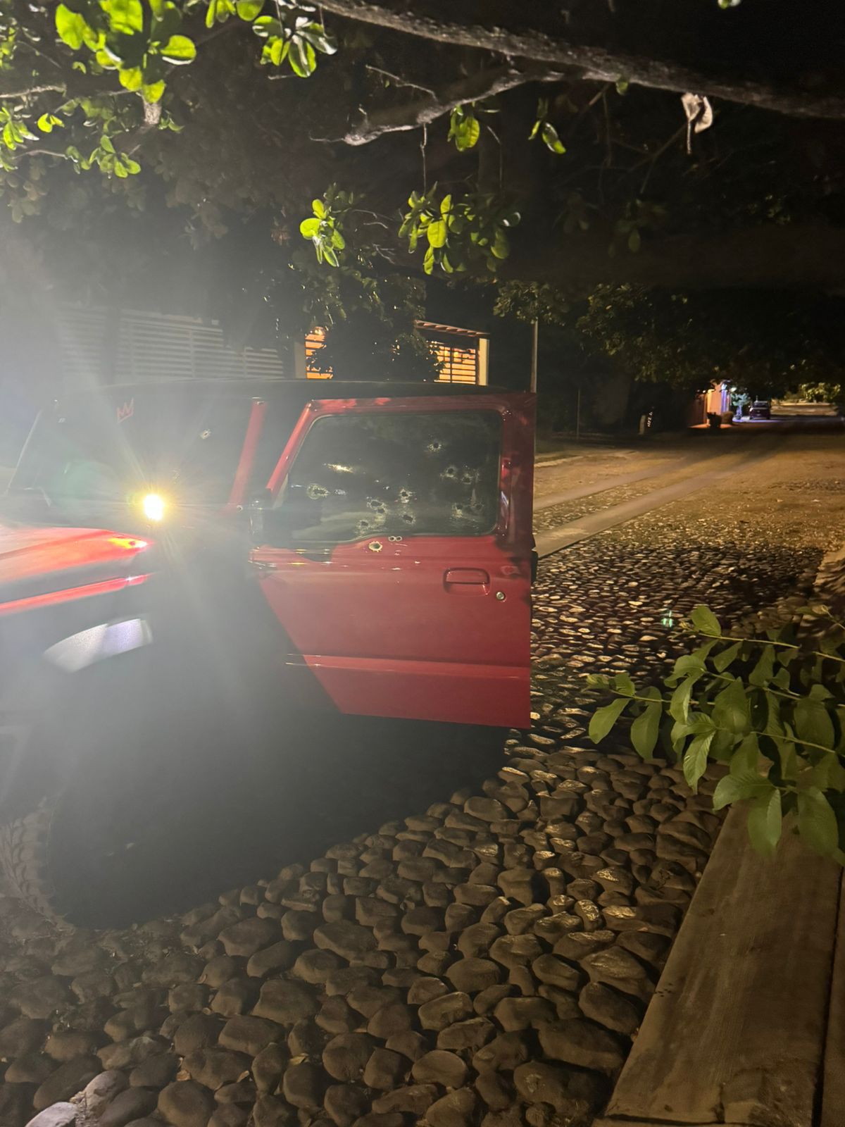 muere familia durante ataque armado en Colima