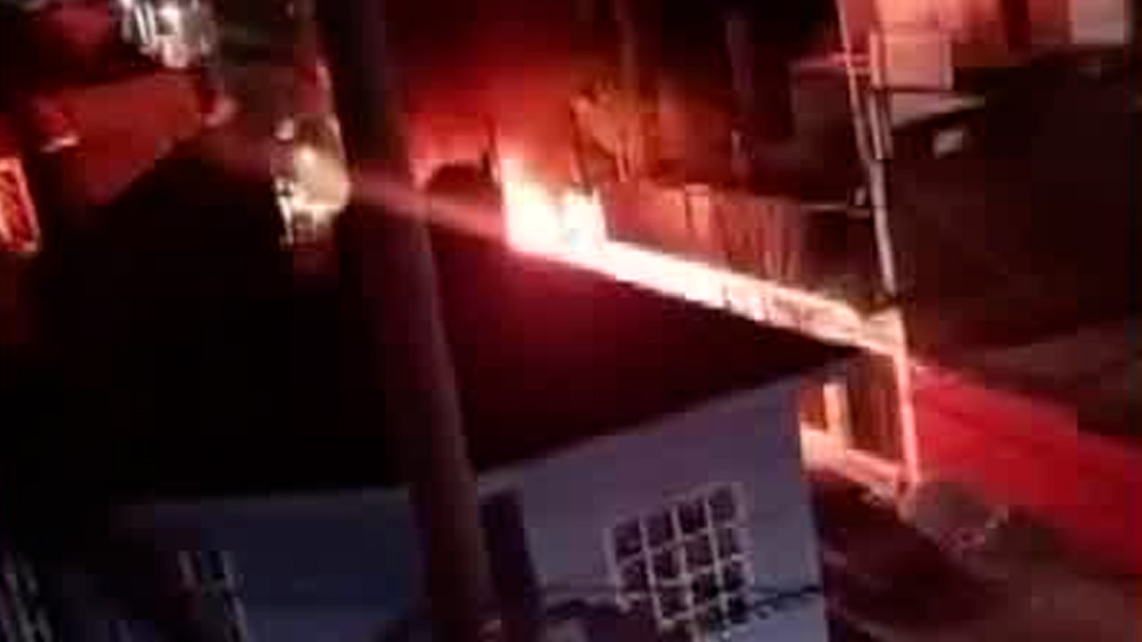 Un incendio se registró la mañana del jueves 15 de enero en el Barrio de San Antonio, en Chilpancingo.