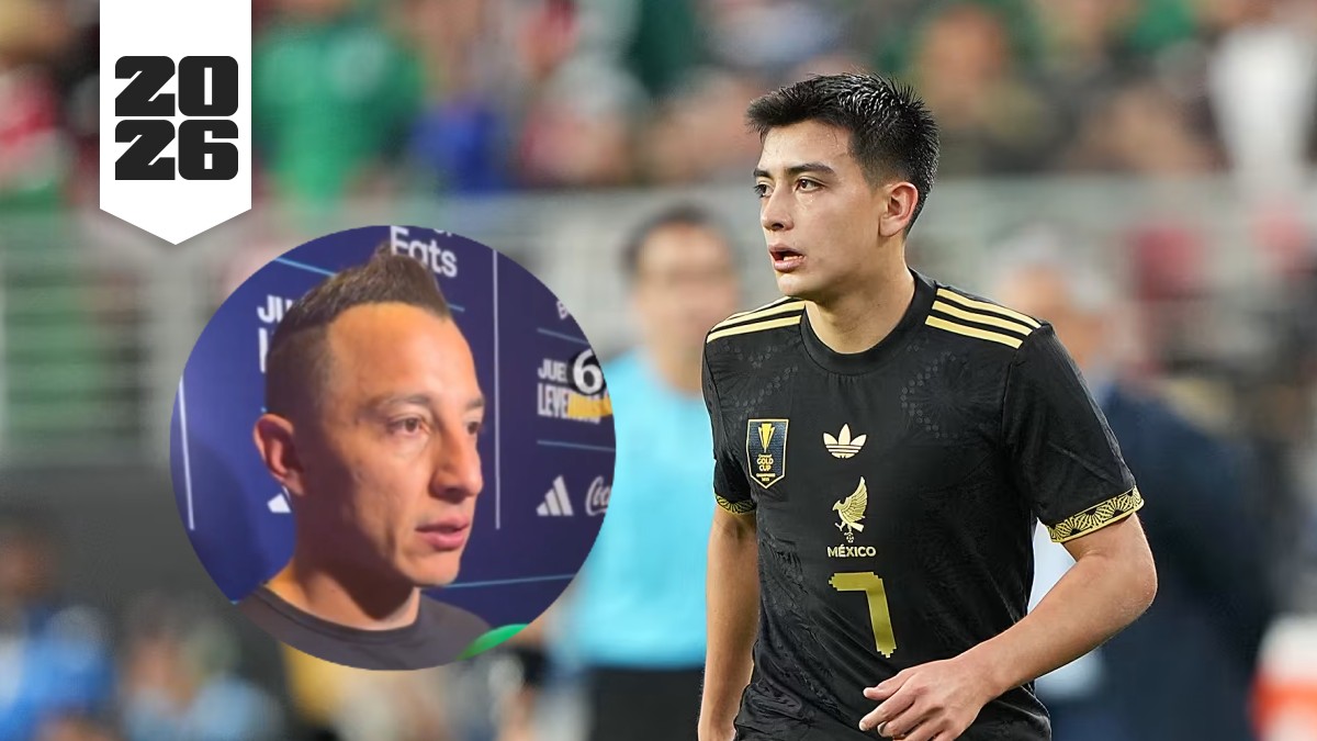 Andrés Guardado habla sobre Gilberto Mora y su paso por la Selección Mexicana.