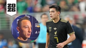 Andrés Guardado habla sobre Gilberto Mora y su paso por la Selección Mexicana.