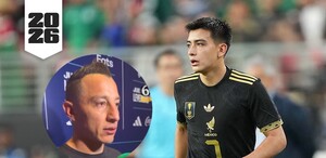 Andrés Guardado habla sobre Gilberto Mora y su paso por la Selección Mexicana.
