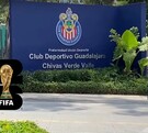 Instalaciones de Valle Verde de Chivas que están ubicadas en Guadalajara.