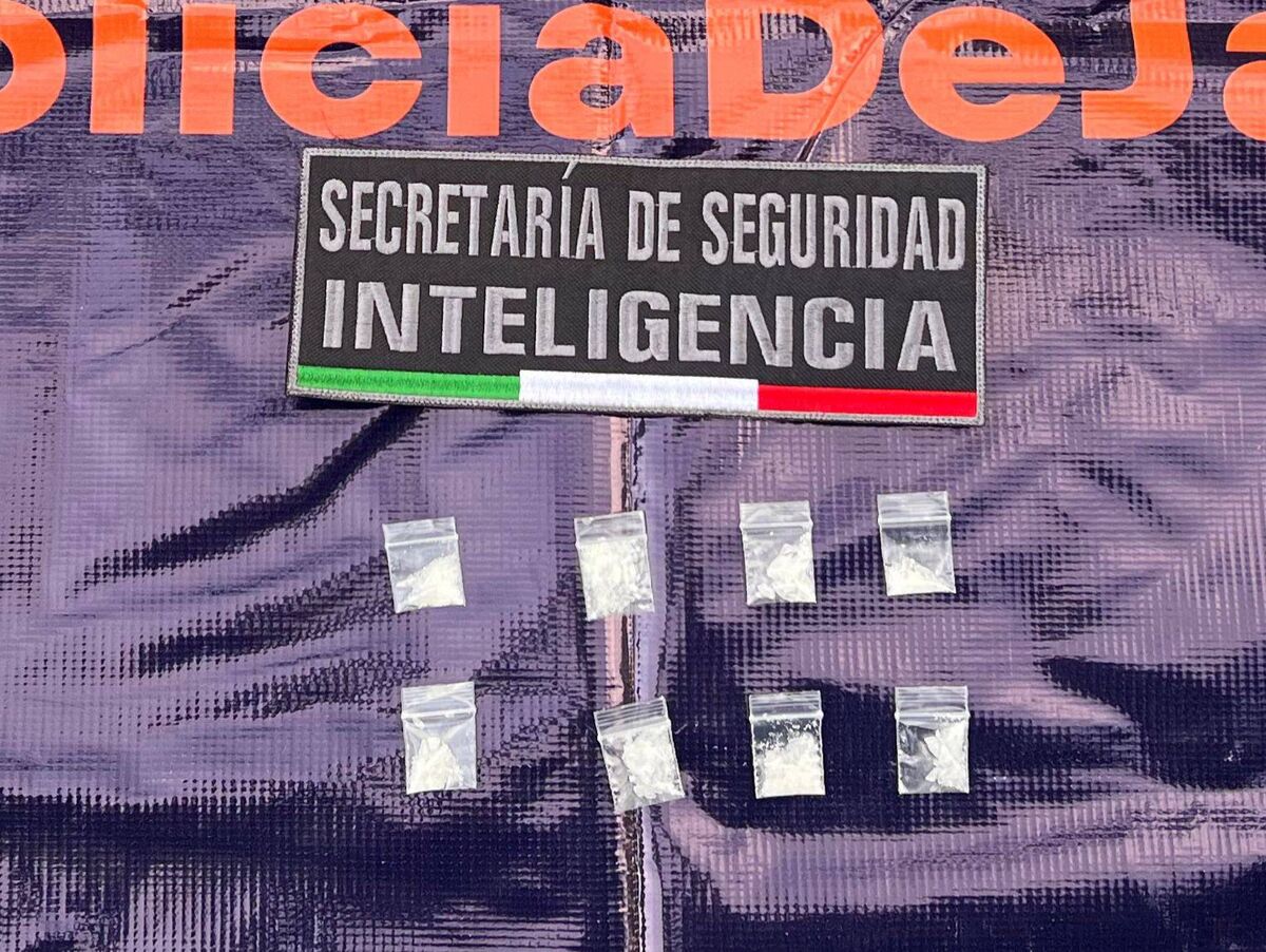 Dos personas son detenidas en Guadalajara por su presunta relación en préstamos gota a gota.