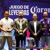 Banderazo del Juego de Leyendas 2.0 en Monterrey.