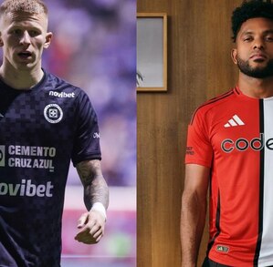 Mateusz Bogusz será nuevo jugador del Houston Dynamo de la MLS, mientras que Cruz Azul ya podrá registrar en la Liga MX a Miguel Borja, ex de River Plate.