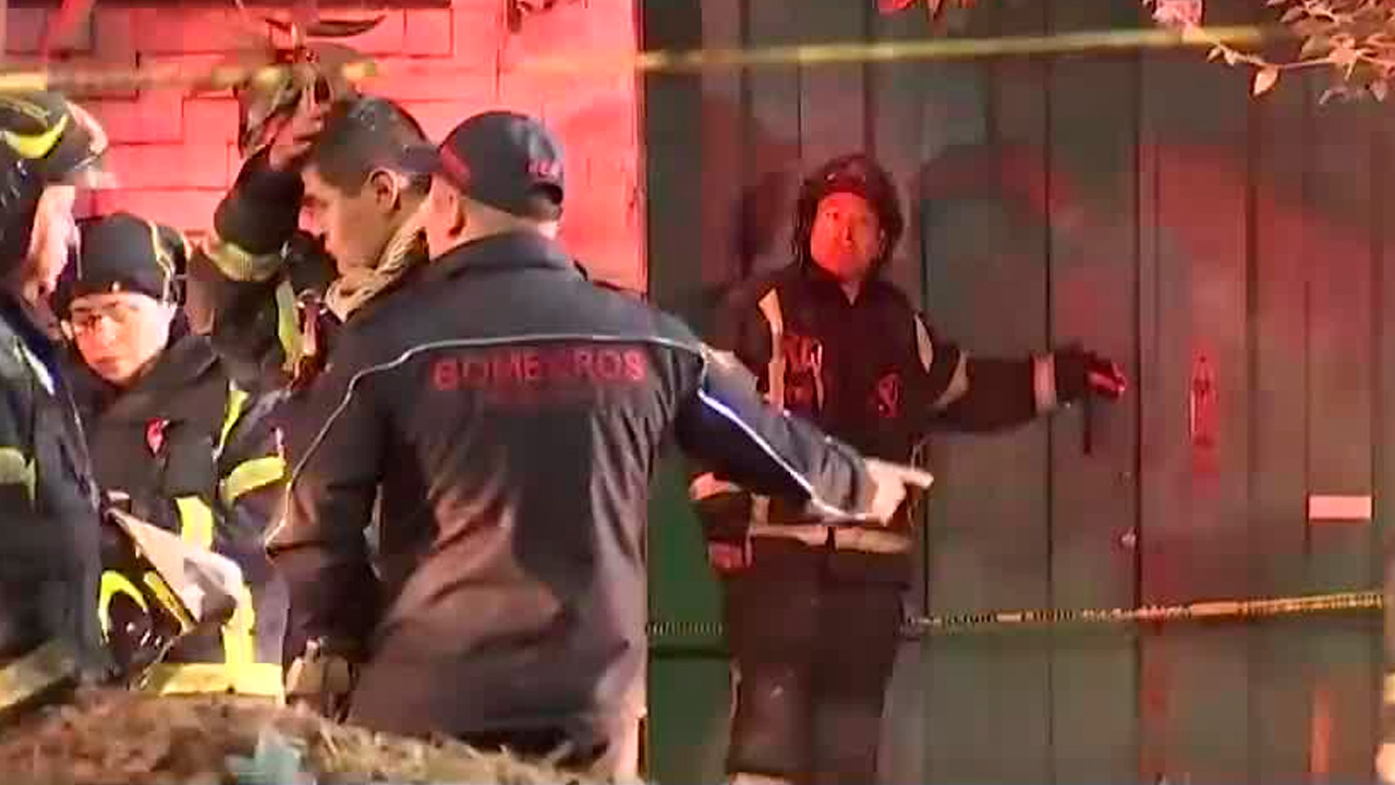 Una mujer de aproximadamente 70 años murió durante un incendio registrado en una vivienda de la colonia Nueva Santa María, en la alcaldía Azcapotzalco.