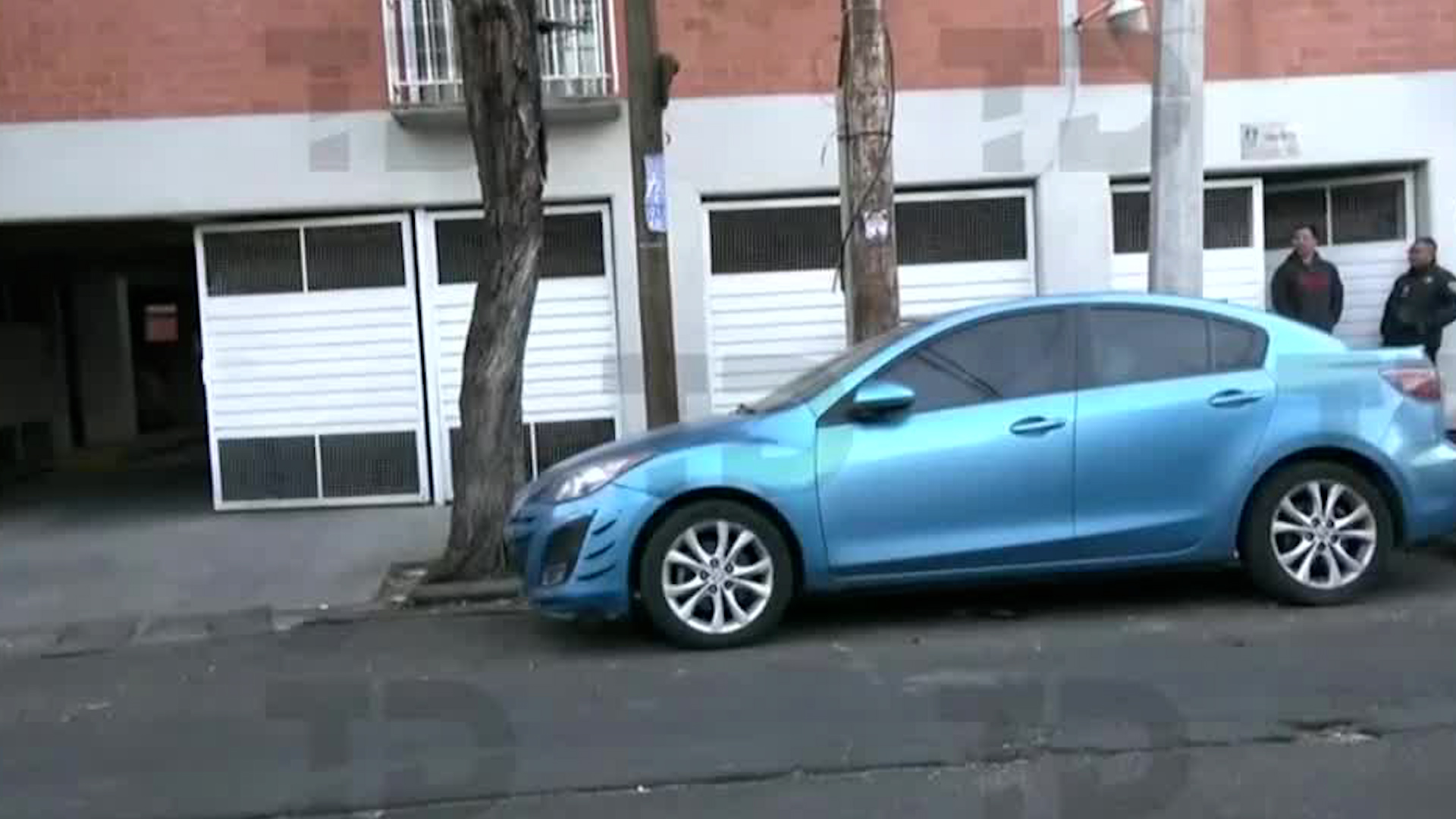 Se realiza búsqueda a tierra del responsable de agredir a una persona.