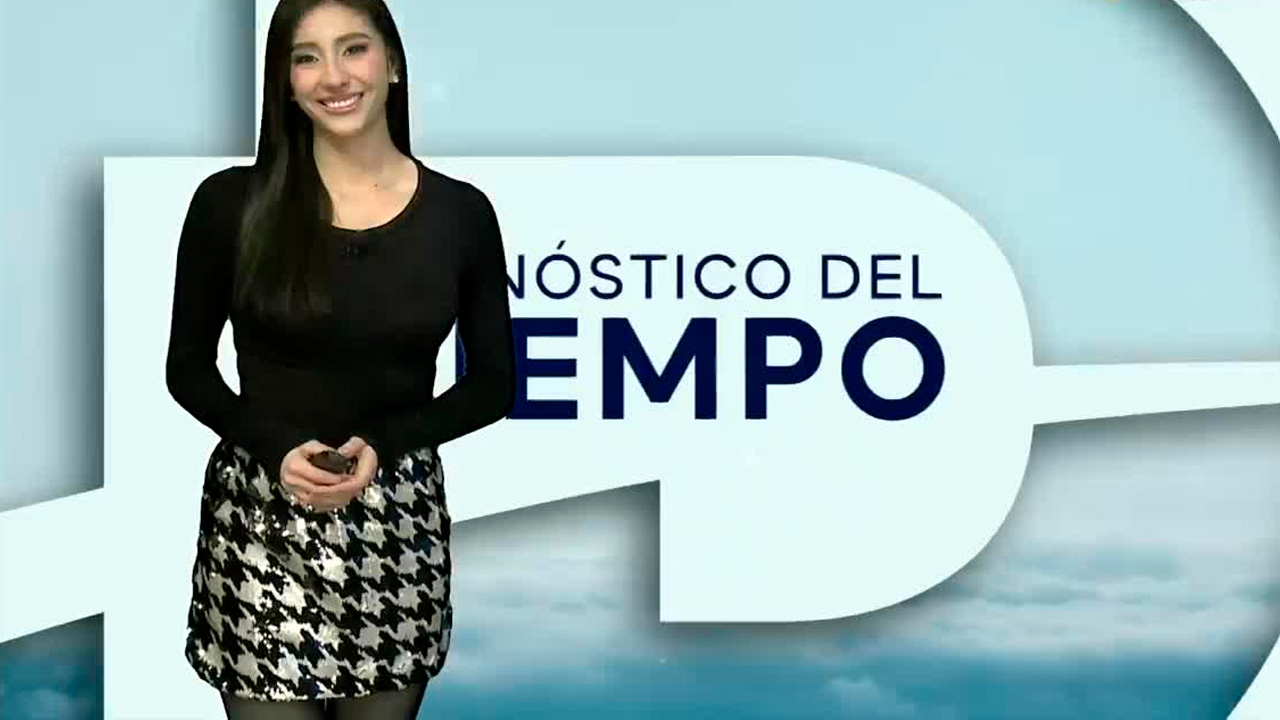 Fanny Ramírez nos da el pronóstico del tiempo en Laguna para este fin de semana.