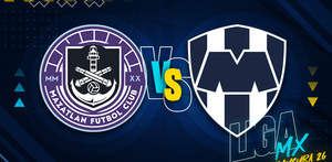 Mazatlán vs Rayados desde el Estadio El Encanto.