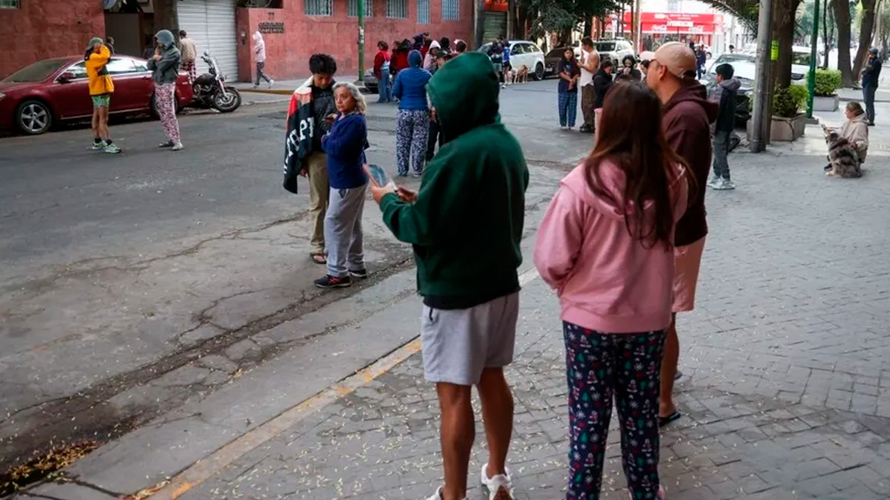 Protección Civil informó que no se registraron daños tras el sismo de 5.3 con epicentro en San Marcos, Guerrero.