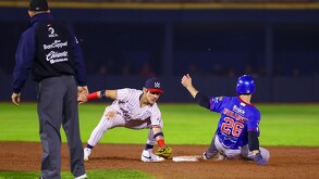 Con una sólida actuación de Ronald Medrano, Charros de Jalisco venció 4-2 a Mexicali y quedó a un triunfo de avanzar a la gran final de la Liga Mexicana del Pac