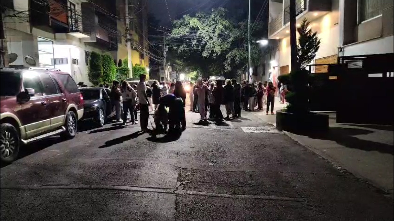 La madrugada de este 16 de enero se registró un sismo en San Marcos, Guerrero, por lo que se activó la alerta sísmica en CdMx