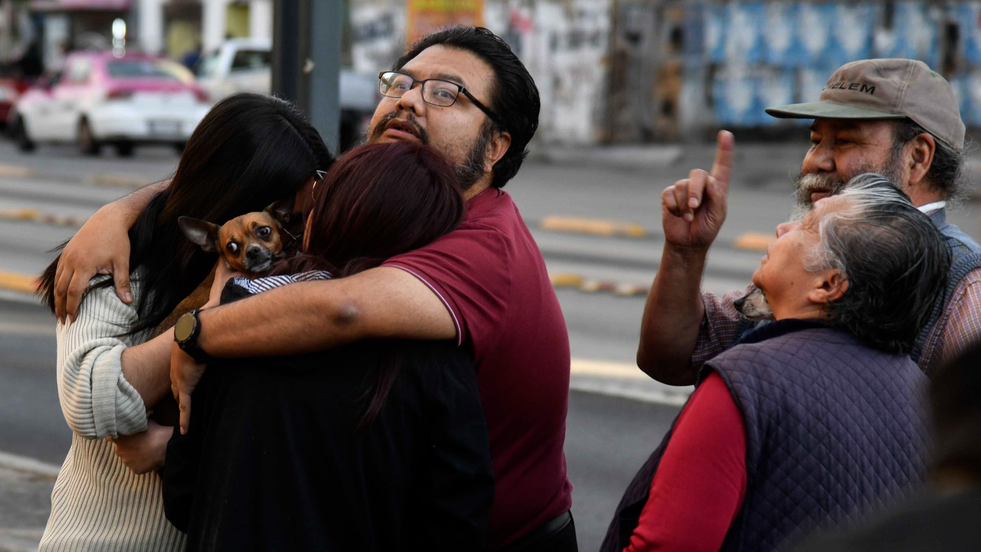 Investigador del Sismológico Nacional confirma que el sismo de magnitud 5.0 de esta madrugada es una réplica del terremoto de 6.5 ocurrido el 2 de enero.