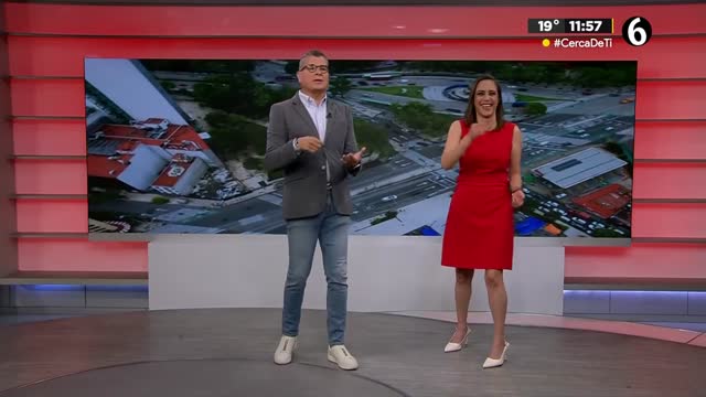 Programa conducido por Jaime Núñez, Fernanda Tapia y Ana Balderas, viernes 16 de enero de 2026.