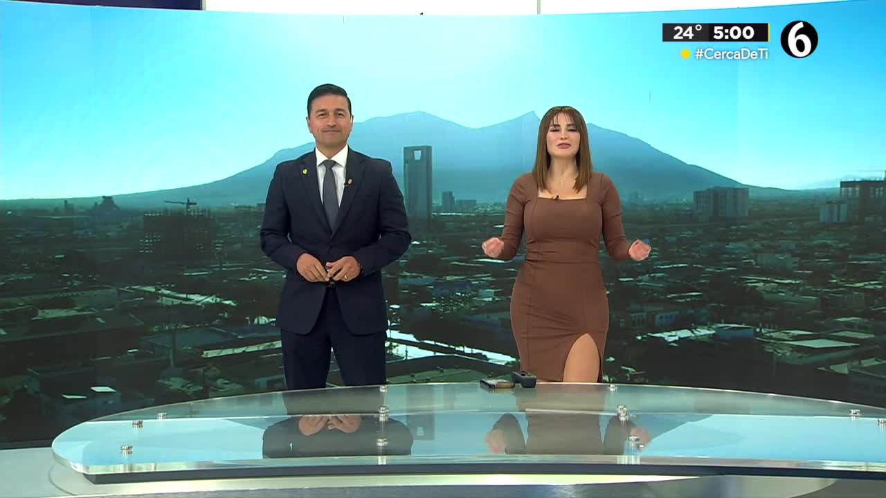 Programa conducido por Yari Martínez y Sandra Sandoval, viernes 16 de enero de 2026.