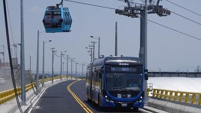 Trabajadores del Cablebús, Trolebús y Tren Ligero anuncia huelga en CdMx. Aquí todos los detalles.
