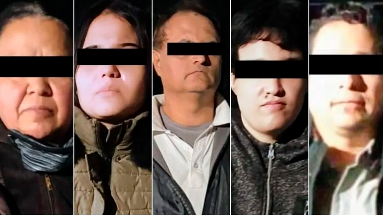 Un juez vinculó a proceso a cinco personas presuntamente relacionadas con robos a notarías en Monterrey.