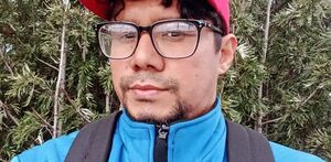 Ariel Escobar, maestro de la Ibero Puebla desaparecido en Apodaca