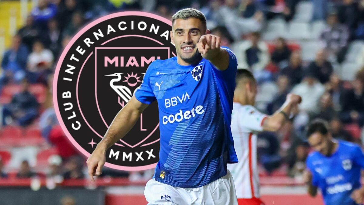 ¡Ya le buscan sustituto! Tato Noriega confirma negociaciones con Inter Miami por Germán Berterame
