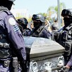En caso de fallecimiento del policía estatal en Guanajuato, el apoyo del gobierno podrá ser entregado a sus familiares directos.