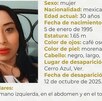 azucena hernández bolaños desaparecida y hallada sin vida en veracruz