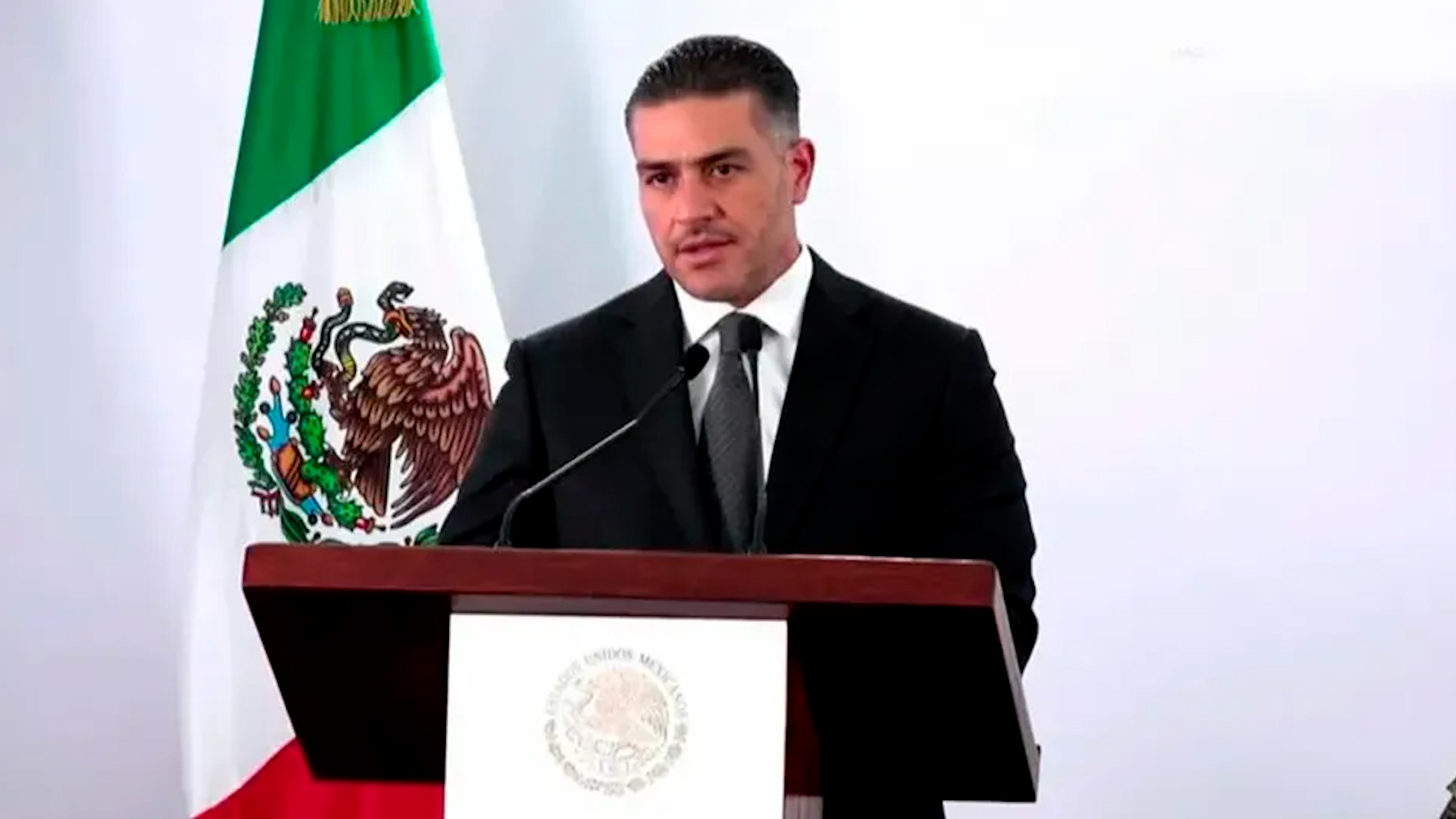 Harfuch informó que se están desplegando operativos para frenar actividades ilícitas vinculadas con esta organización.