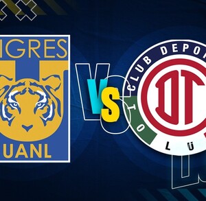 Tigres y Toluca se enfrentarán en la Jornada 3 en la reedición de la Final del Apertura 2025.