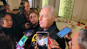 Román Alberto Cepeda, presidente de Torreón