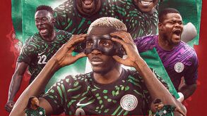 La Selección de Nigeria derrotó en penales a Egipto en el partido por el tercer lugar.