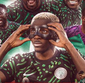 La Selección de Nigeria derrotó en penales a Egipto en el partido por el tercer lugar.