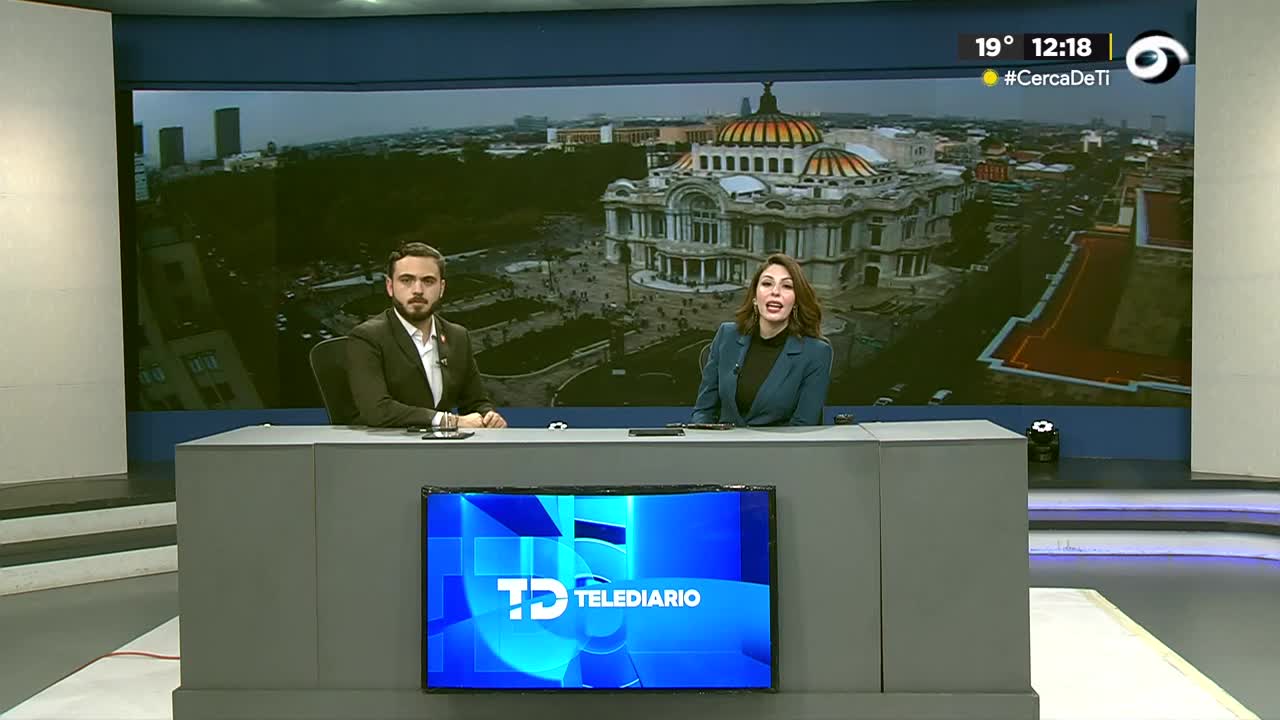 Programa conducido por Isa Ross y Rubén Carreón, sábado 17 de enero de 2026.