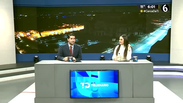 Programa conducido por Monserrat Contreras y Rodrigo Rico, sábado 17 de enero de 2026.