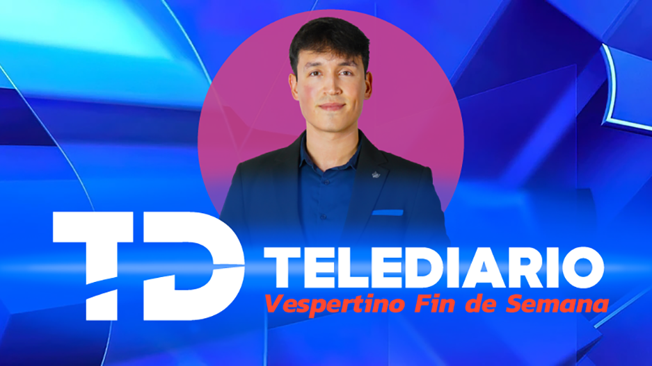 Telediario Vespertino Fin de Semana con Martín Ocañas
