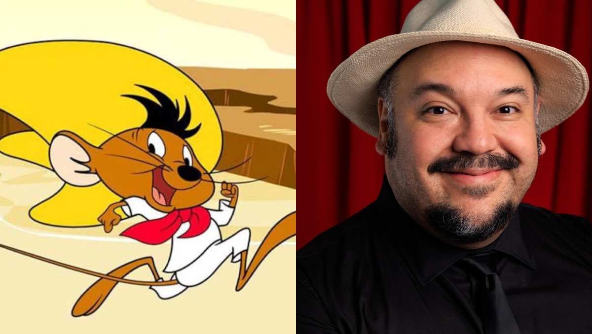 Warner Bros. confirma película de Speedy González, de los Looney Tunes, dirigida por el mexicano Jorge R. Gutiérrez