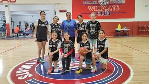 Wildcats Monterrey en la práctica para la Copa Fuerza Regia by Elite.