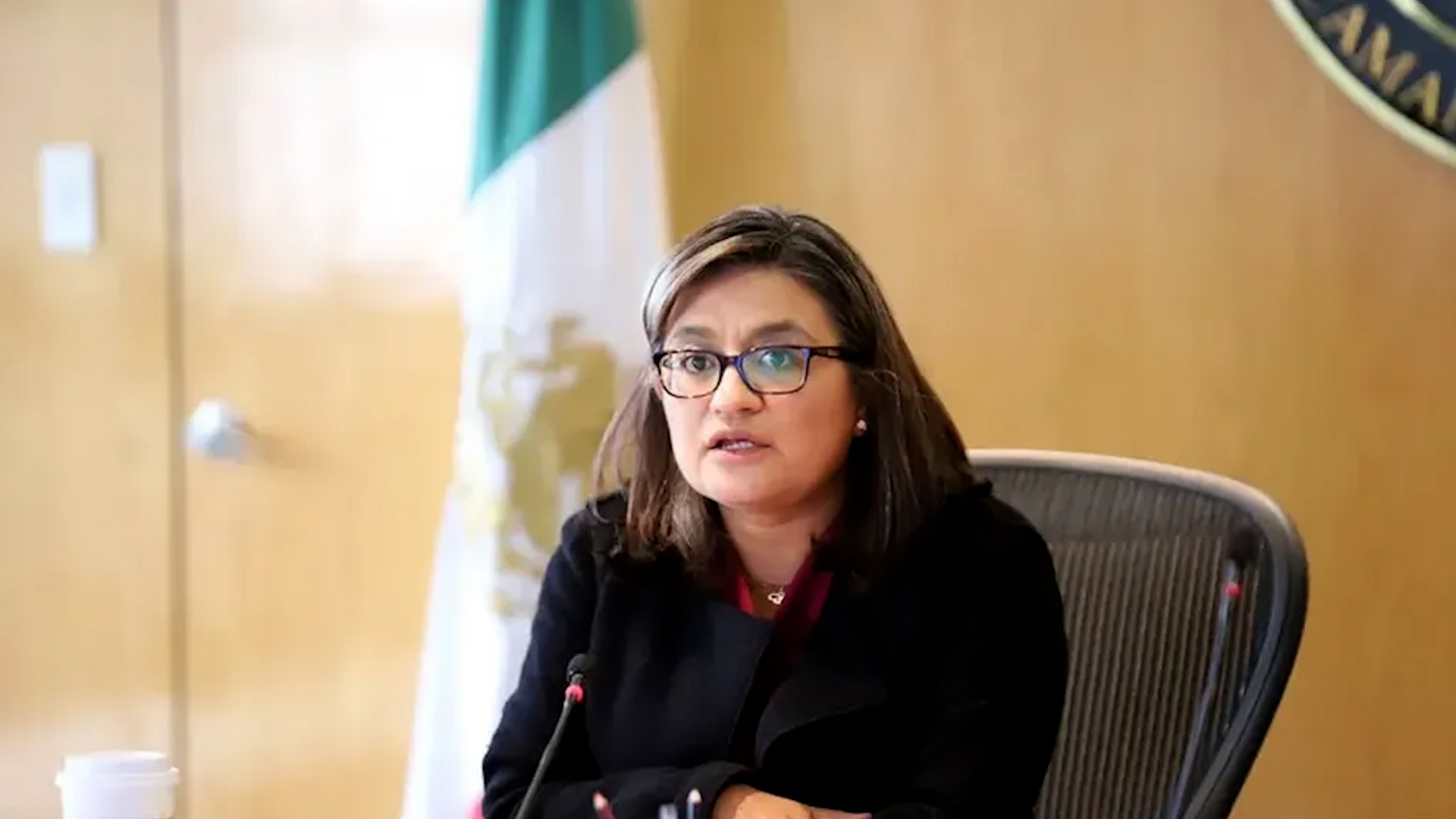 La alcaldesa de Iztapalapa destacó su compromiso con los habitantes.