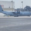 El avión militar estadounidense que aterrizó en Toluca es de transporte y se utiliza en operaciones militares, civiles y de ayuda humanitaria.