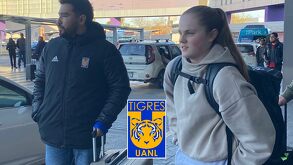 Emma Watson, jugadora de futbol profesional de 19 años, nacida en Escocia y próximo refuerzo de Tigres femenil.