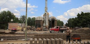 Esto con el objetivo de reducir emisiones contaminantes, reconvertir la producción artesanal de ladrillo y cumplir la normatividad ambiental en Guanajuato.