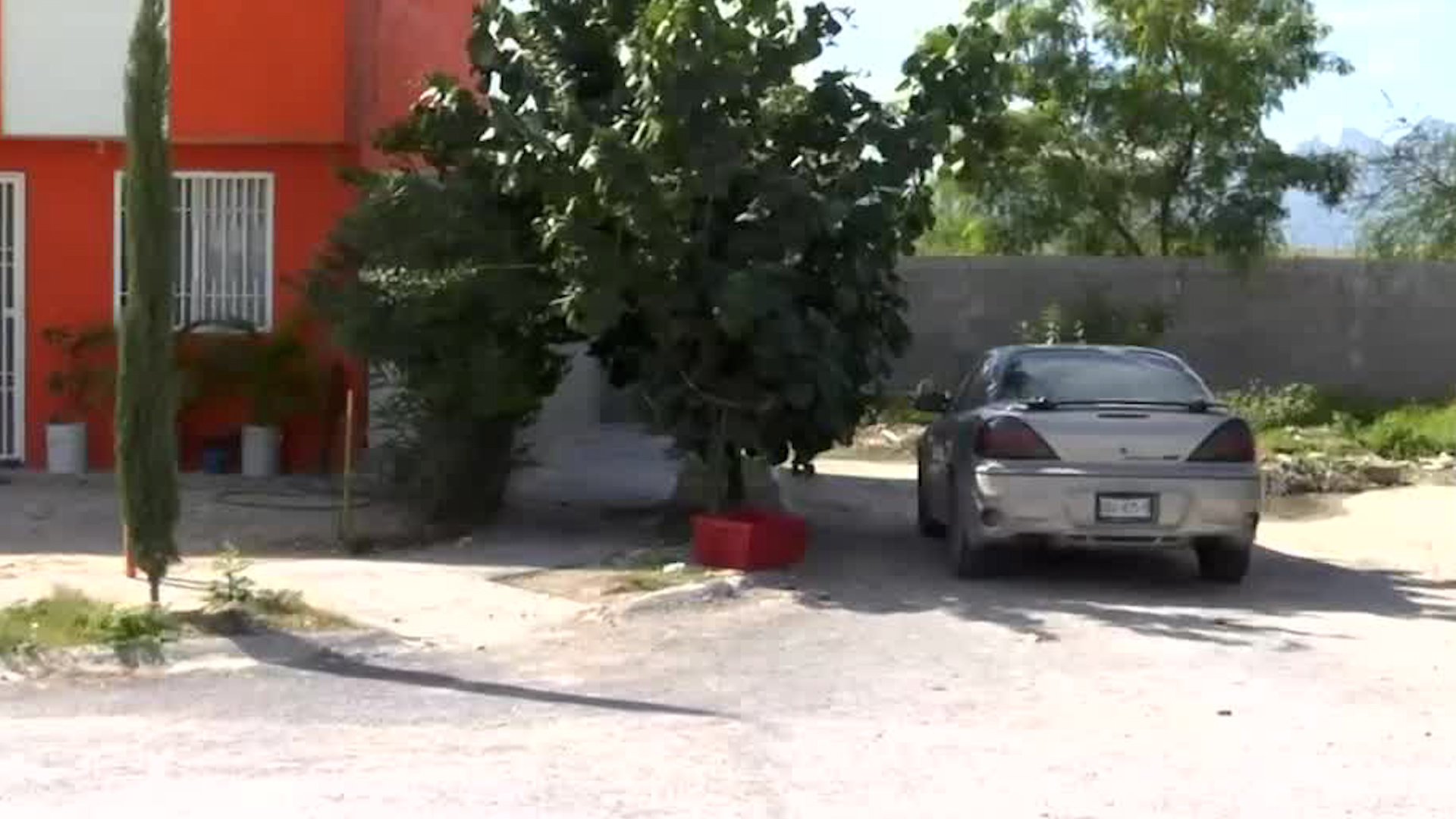 Los hechos ocurrieron en la Colonia Valle de Santa Isabel. Vecinos reportaron los hechos.