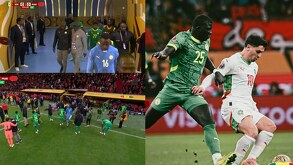Selección de Senegal abandonó el terreno de juego en la Final de la CAF 2026