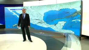 Abimael Salas nos da el pronóstico del tiempo en Monterrey para este fin de semana.