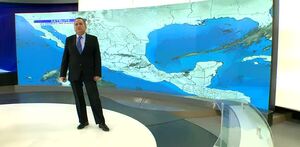 Abimael Salas nos da el pronóstico del tiempo en Monterrey para este fin de semana.