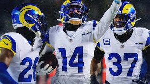 Rams vs Chicago de la Ronda Divisional de la NFL 2025-26..